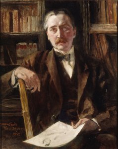 Retrato de Jean-Louis Vaudoyer 1883-1963, 1932