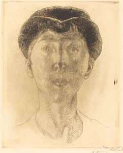 Reina Isabel de Bélgica, 1917 de Paul Albert Besnard