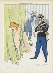 Ilustración para Le Rire