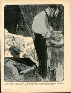 El Plato de Mantequilla, Satírico en Colores de Paul Balluriau