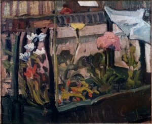 El balcón de Paul Basilius Barth