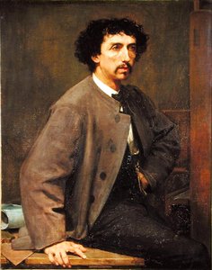 Charles Garnier (1825-98) de Paul Baudry