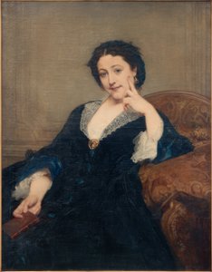 Madeleine Brohan de Paul Baudry