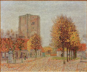 Santa Ana ter Muiden de Paul Baum