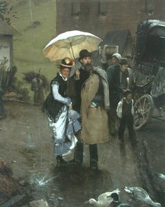 El percance de Paul Borgmann
