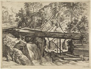  de Paul Bril