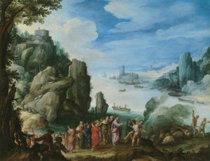  de Paul Bril