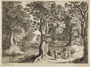  de Paul Bril