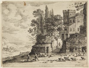  de Paul Bril