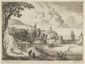  de Paul Bril