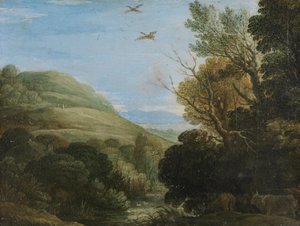  de Paul Bril