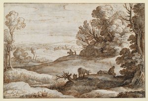  de Paul Bril