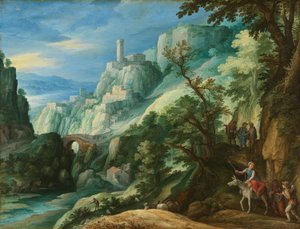  de Paul Bril