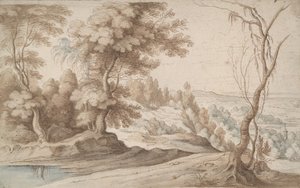  de Paul Bril