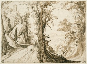  de Paul Bril