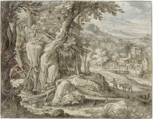  de Paul Bril