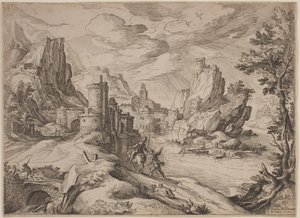  de Paul Bril