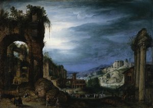  de Paul Bril