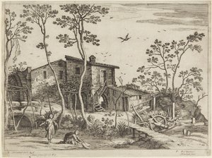  de Paul Bril