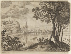  de Paul Bril