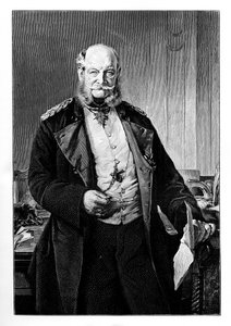 Guillermo I, primer emperador de Alemania