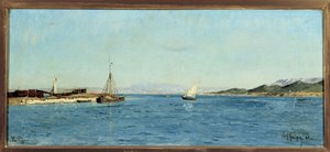Les Martigues de Paul Camille Guigou