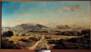 Las colinas de Allauch de Paul Camille Guigou