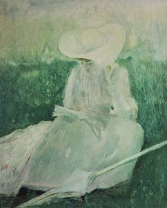 Un día de verano de Paul Cesar Helleu