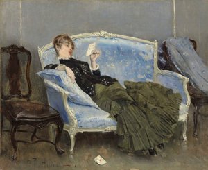 La carta, 1880