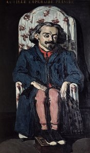 Achille Emperaire (1829-98) c.1868