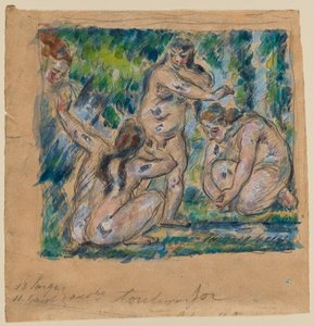  de Paul Cezanne