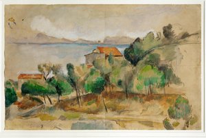  de Paul Cezanne