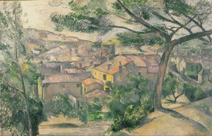  de Paul Cézanne