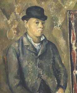 El Hijo del Artista, Paul