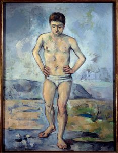 El bañista