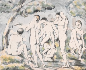  de Paul Cézanne