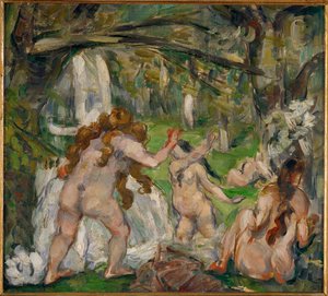  de Paul Cezanne