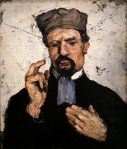 El tío Dominique como abogado de Paul Cézanne