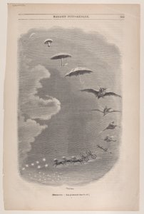 Segundo sueño de Paul Constant Soyer