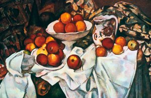 Manzanas y naranjas, 1895-1900