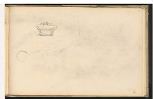 Cesta de Paul Cézanne