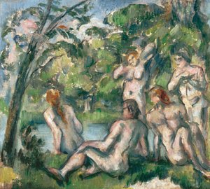 Bañistas