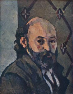 Cezanne Chauve de Paul Cézanne
