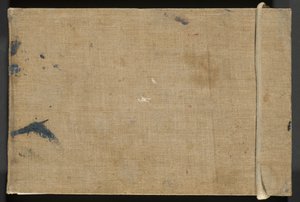 Cuaderno de bocetos de Cézanne de Paul Cézanne