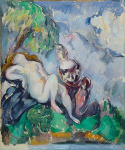 Inglés: Bethsabée Bethsabée de Paul Cézanne