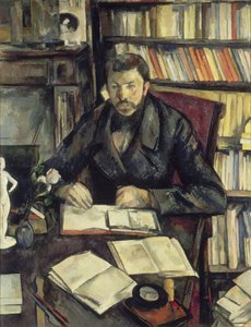 Gustave Geoffroy de Paul Cézanne