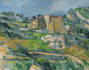 Casas en la Provenza: El Valle de Riaux cerca de L