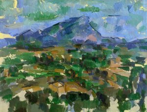 La Montaña Sainte-Victoire