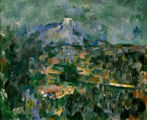 La Montaña Sainte-Victoire