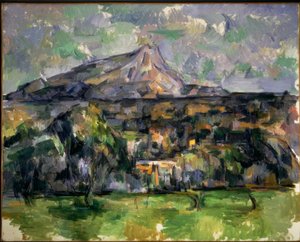 La Montaña Sainte-Victoire